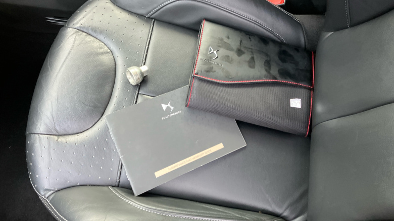 DS 3 1.2 PureTech Black Lezard 3dr Petrol Hatchback